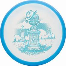 Dynamic Discs Classic Soft Orbit Marshal - Last Ride