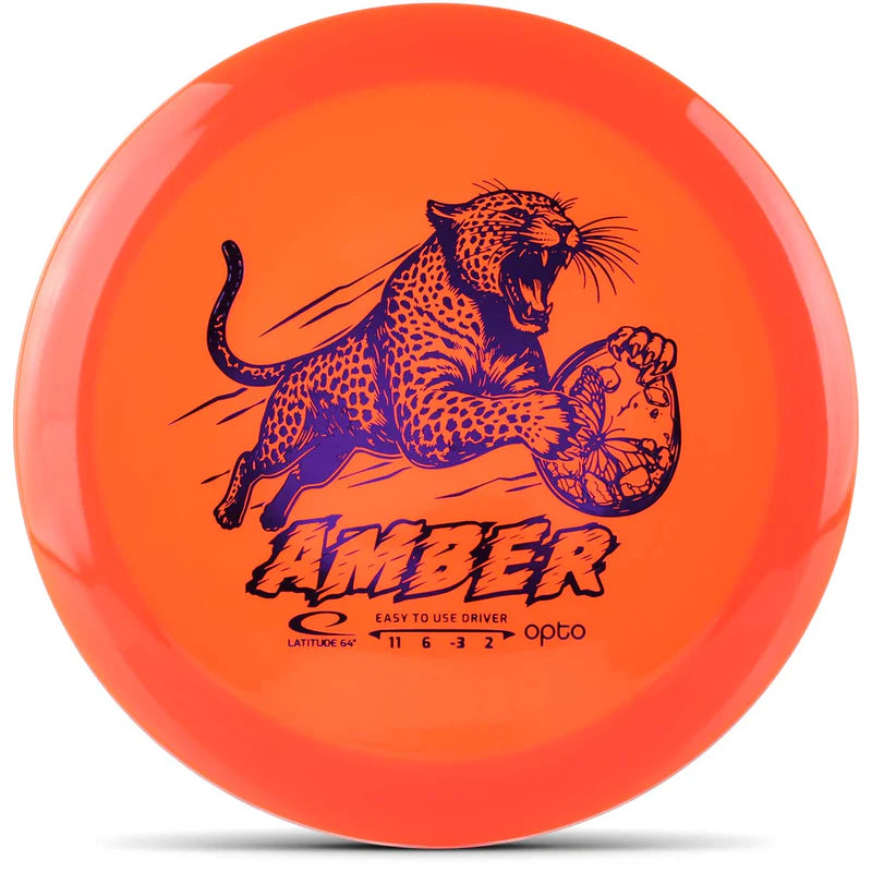 Latitude 64 Opto Amber