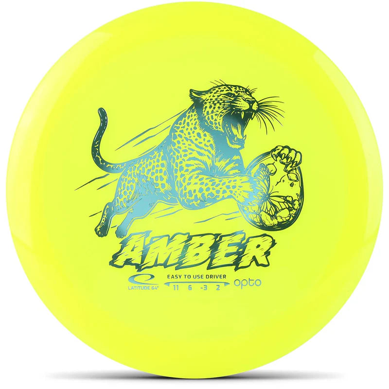 Latitude 64 Opto Amber