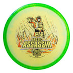 Discmania Metal Flake Horizon C-Line P2x (Arctic Assassin DMC)