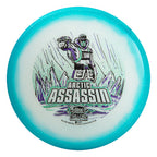 Discmania Metal Flake Horizon C-Line P2x (Arctic Assassin DMC)