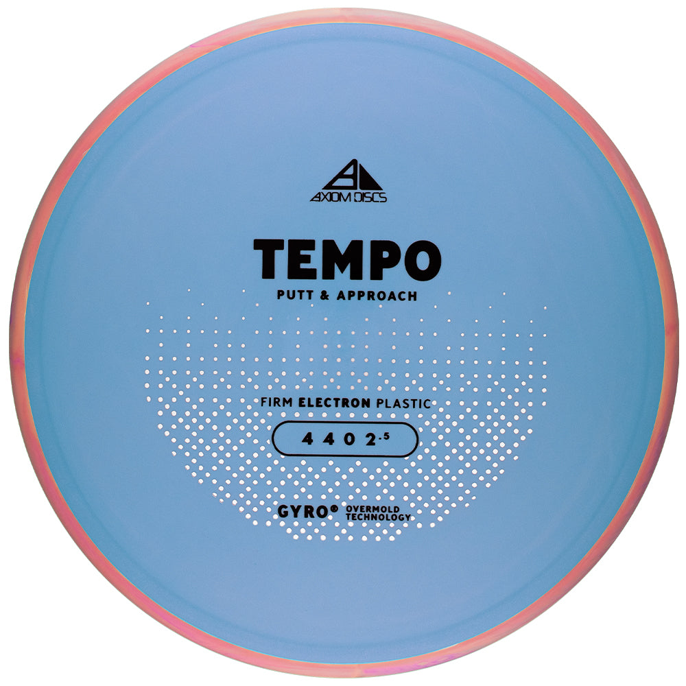 Electron Tempo (soft, medium, firm)