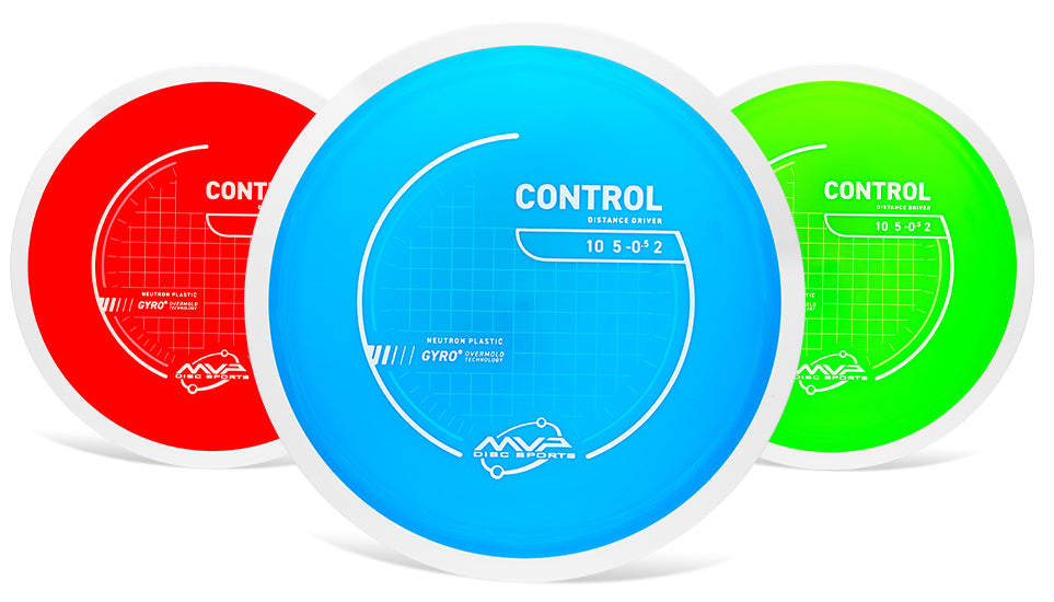 MVP Neutron Control