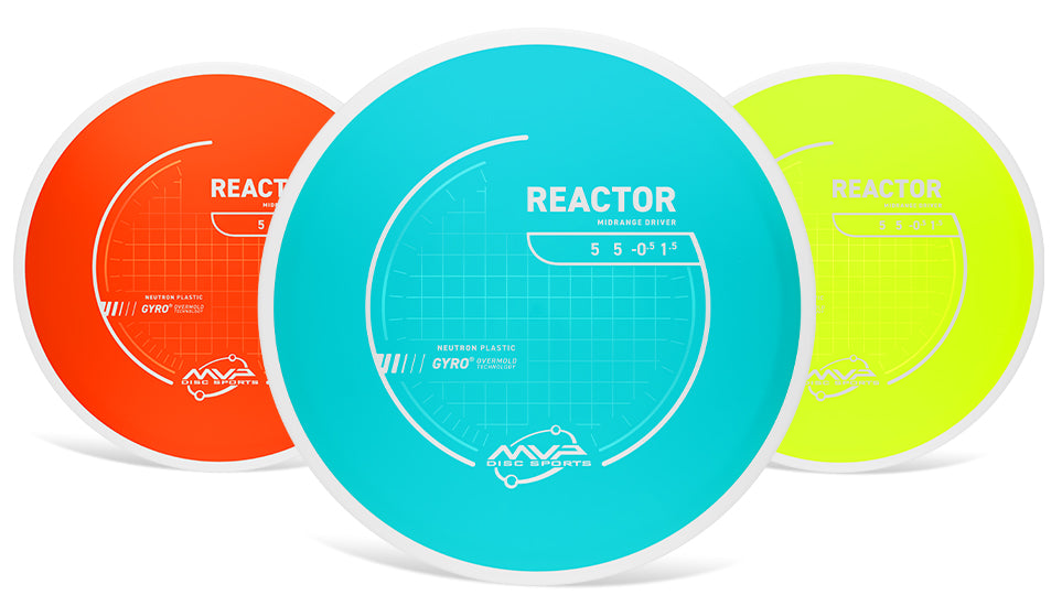 MVP Neutron Reactor (PLC)