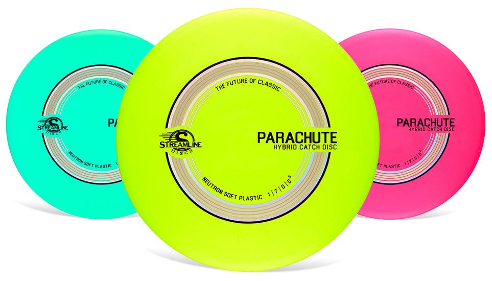 Neutron Soft Parachute