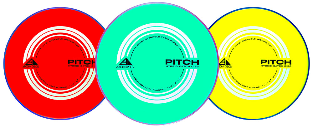 Axiom Neutron Soft Pitch