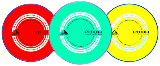 Axiom Neutron Soft Pitch