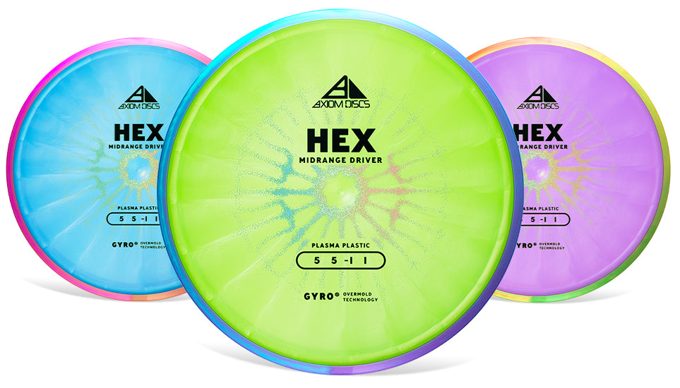 Plasma Hex