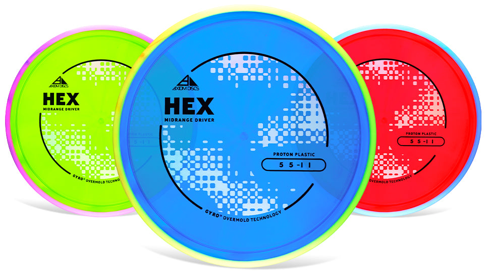 Axiom Proton Hex (PLC)