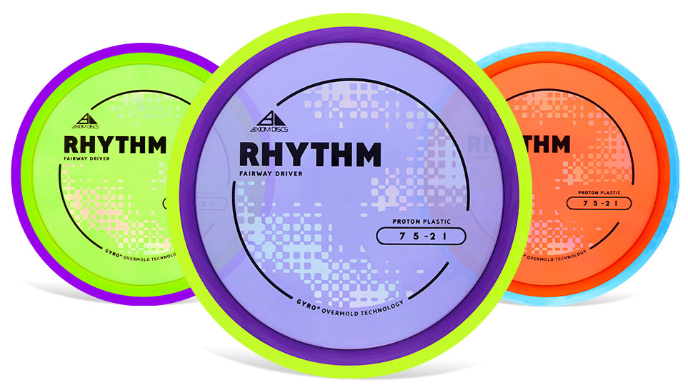 Axiom Proton Rhythm