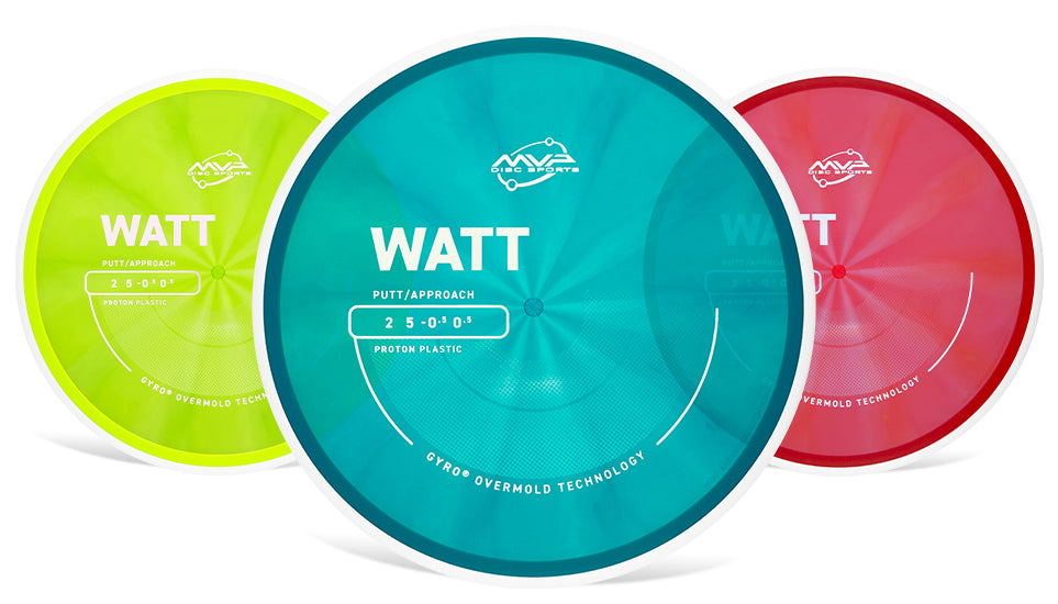 Proton Watt