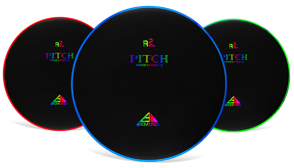 Axiom R2 Neutron Pitch