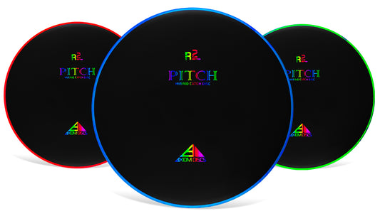 Axiom R2 Neutron Pitch