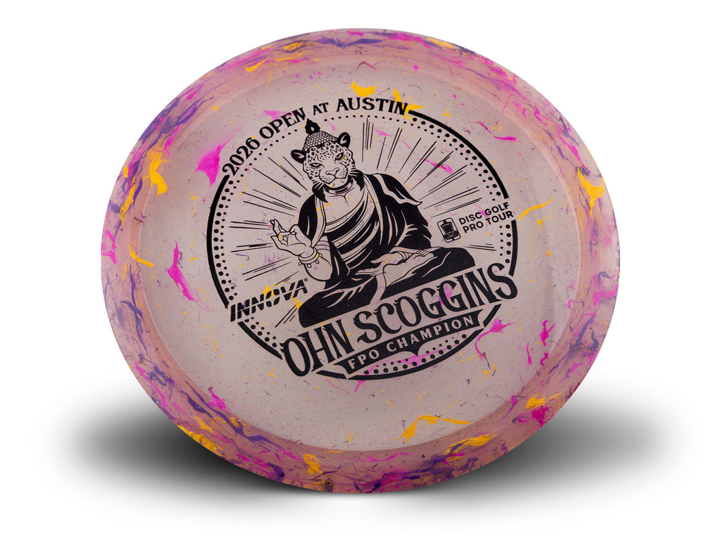 Party Time Leopard3 Ohn Scoggins (Commemorative)