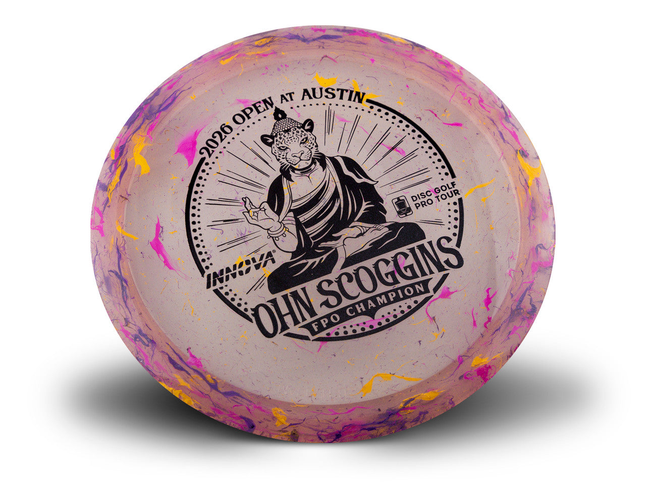 Party Time Leopard3 Ohn Scoggins (Commemorative)