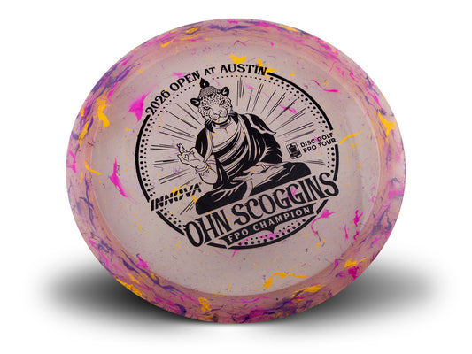 Party Time Leopard3 Ohn Scoggins (Commemorative)