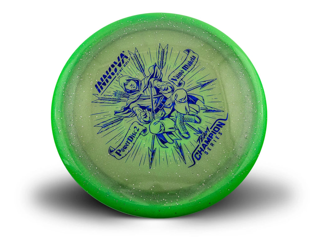 Moondust Halo Champion Power Disc2 - Väinö Mäkelä TS26