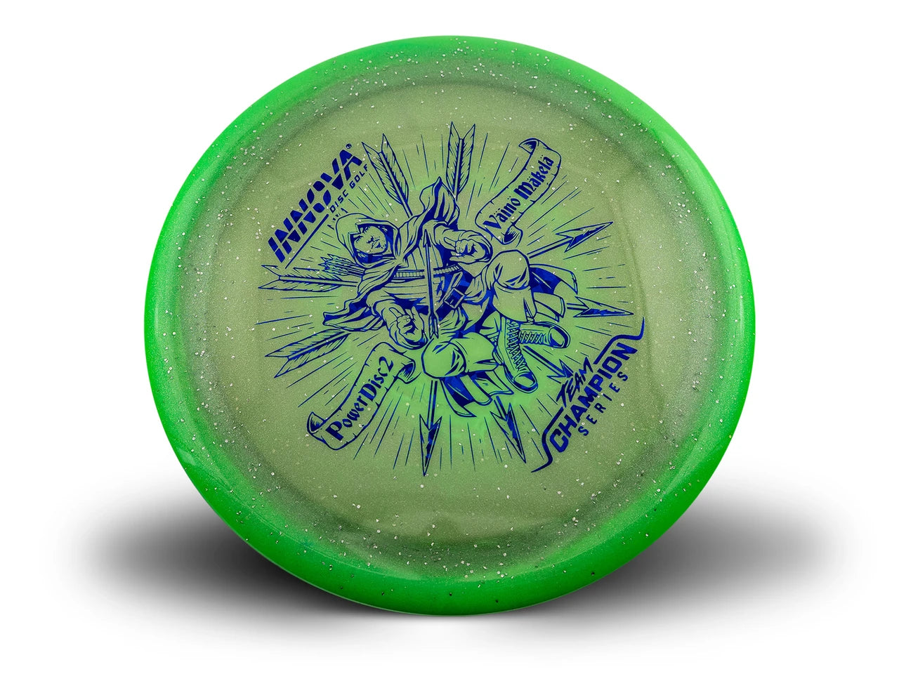 Moondust Halo Champion Power Disc2 - Väinö Mäkelä TS26