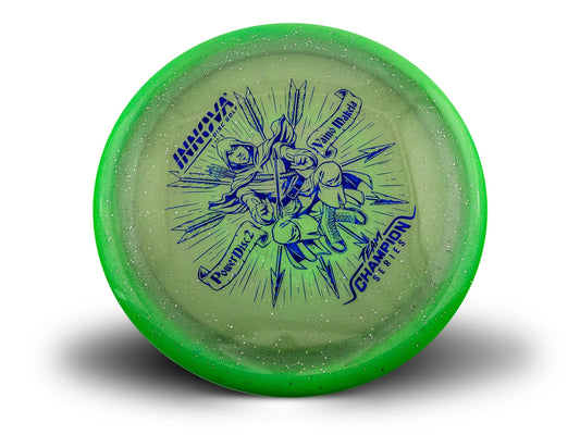 Moondust Halo Champion Power Disc2 - Väinö Mäkelä TS26