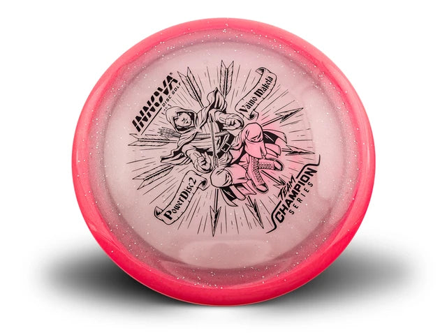Moondust Halo Champion Power Disc2 - Väinö Mäkelä TS26