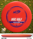 NERF Soft Flight Discs Midrange