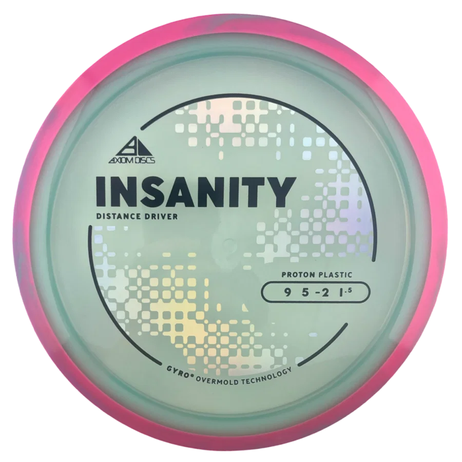 Axiom Proton Insanity (PLC)