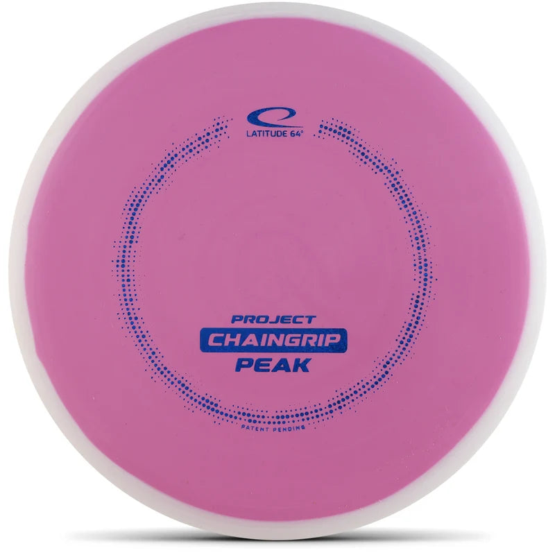 Project ChainGrip Peak - Prototype