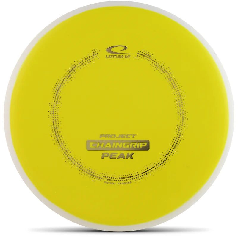 Project ChainGrip Peak - Prototype