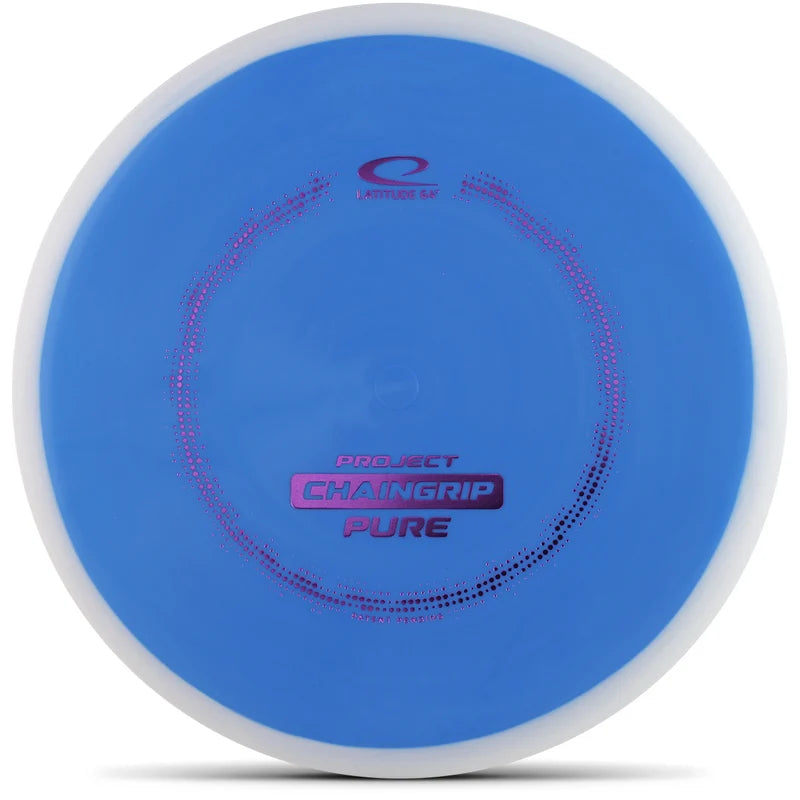 Project ChainGrip Pure - Prototype