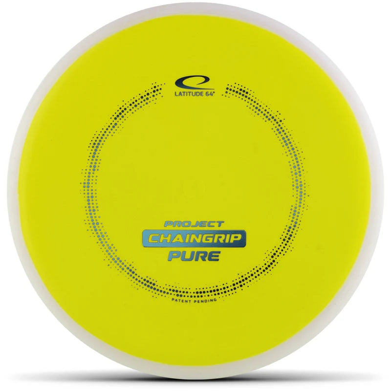 Project ChainGrip Pure - Prototype