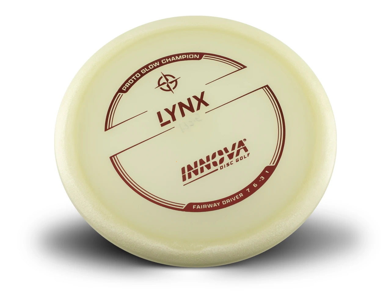 Innova Champion Proto Glow Lynx