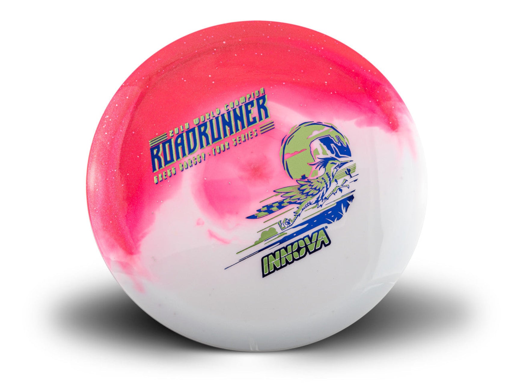 Duo Roadrunner Gregg Barsby TS26 (Tour Series)