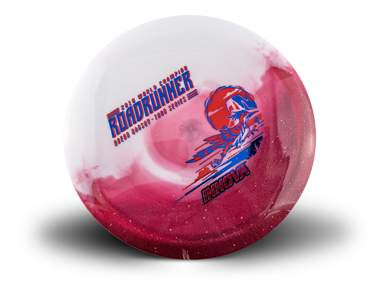 Duo Roadrunner Gregg Barsby TS26 (Tour Series)
