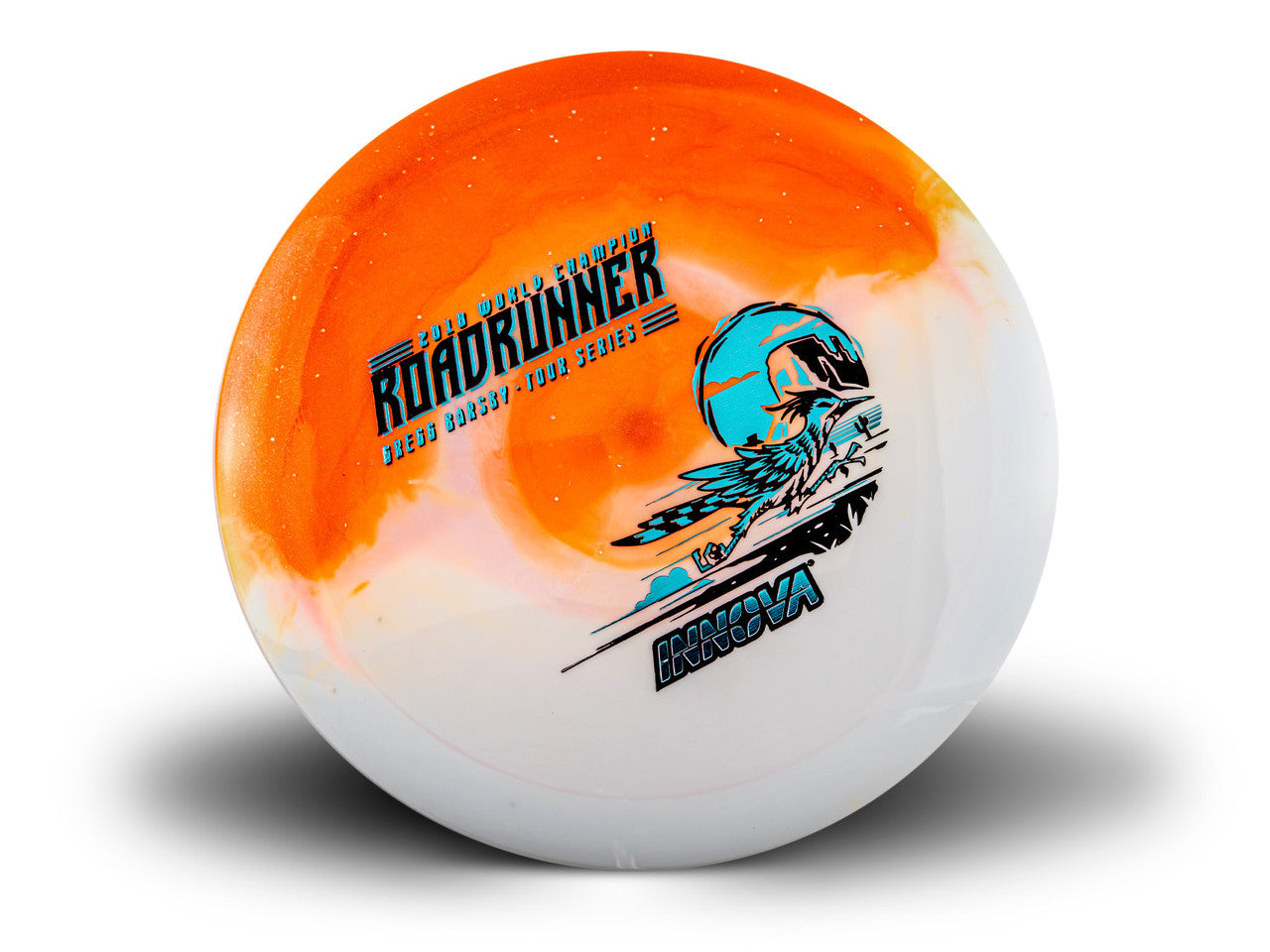 Duo Roadrunner Gregg Barsby TS26 (Tour Series)