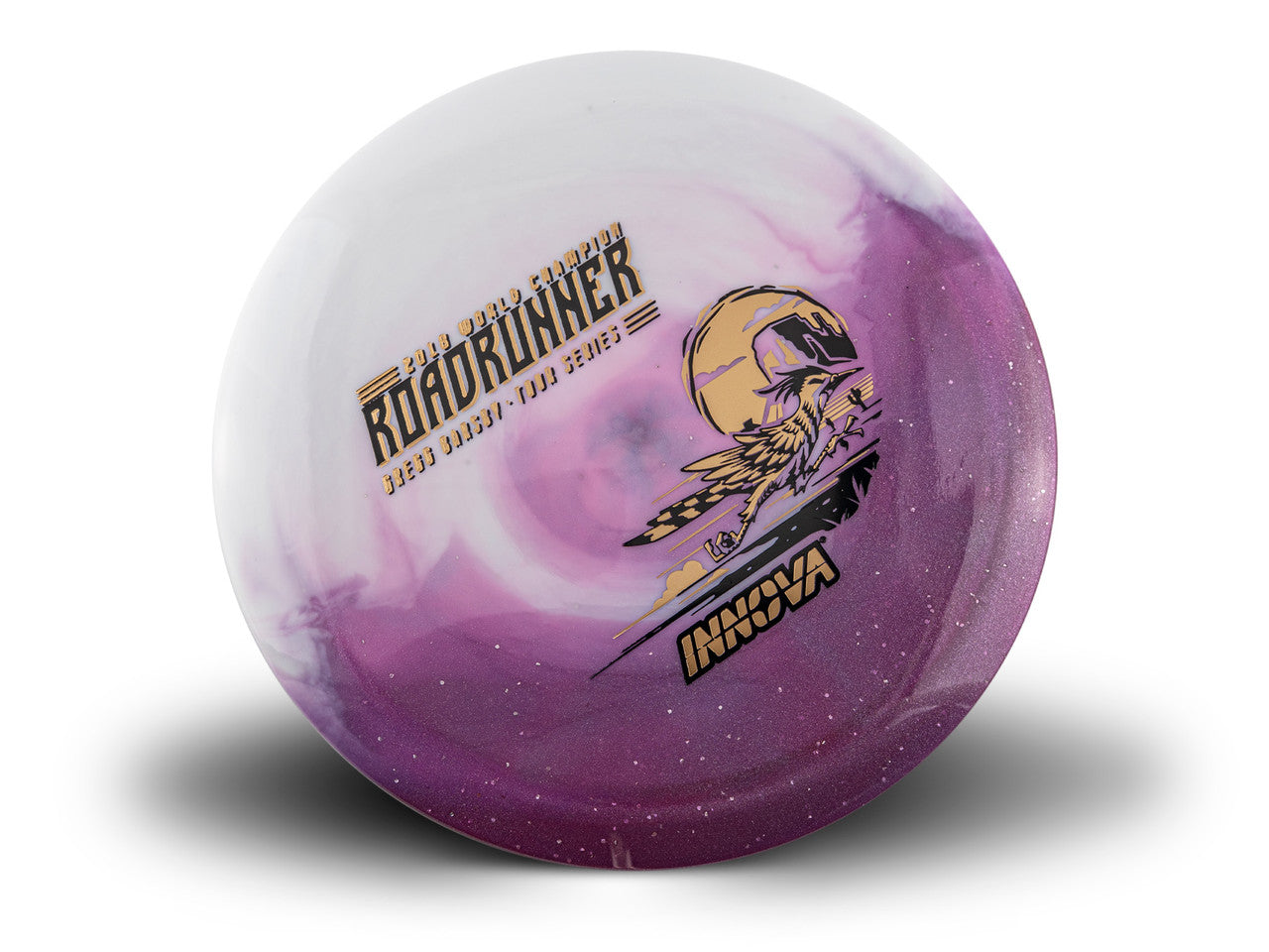 Duo Roadrunner Gregg Barsby TS26 (Tour Series)