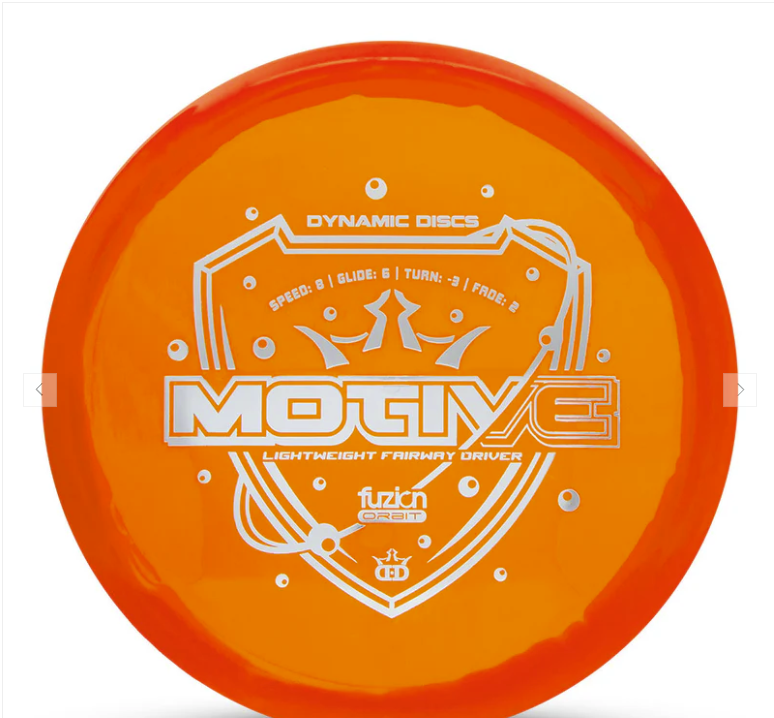 Fuzion Orbit Motive