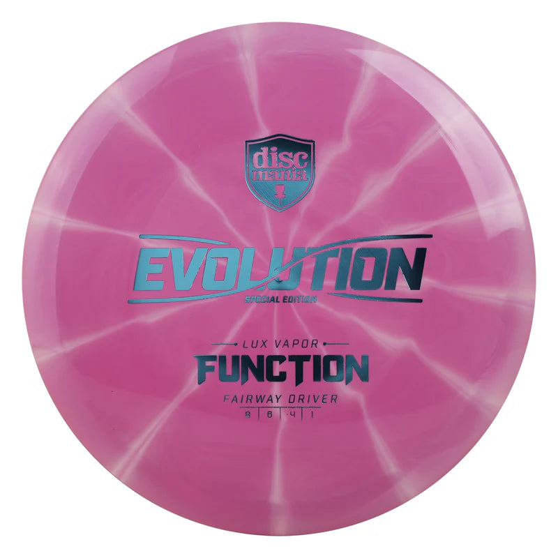 Discmania Special Edition Lux Vapor Function