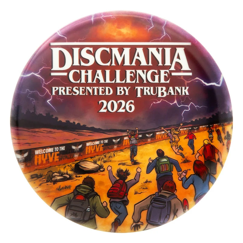 Discmania Neo Lumen Spore