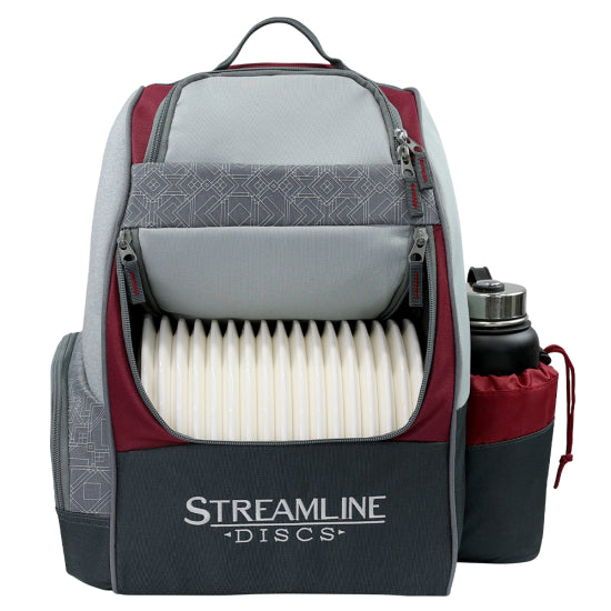 Streamline Updated Shuttle Backpack Bag