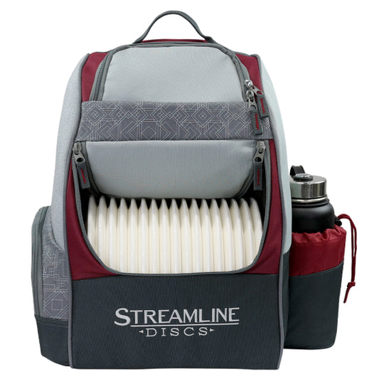 Streamline Updated Shuttle Backpack Bag
