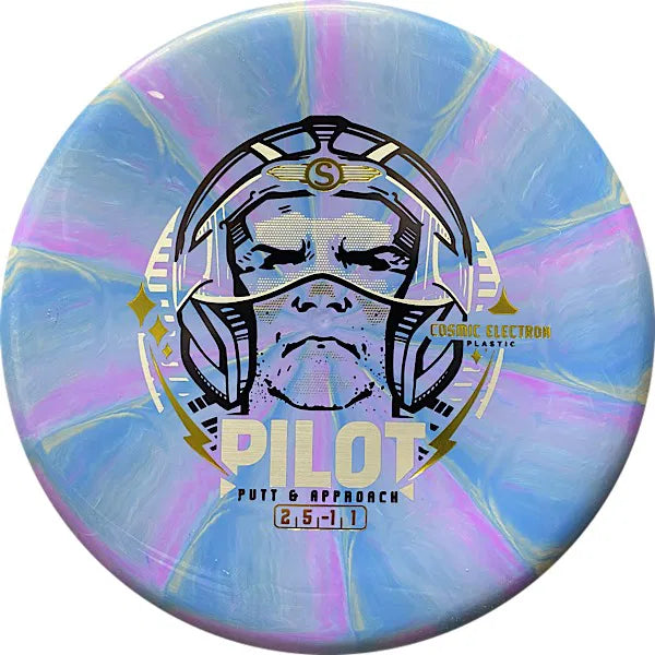 Streamline Cosmic Electron Pilot