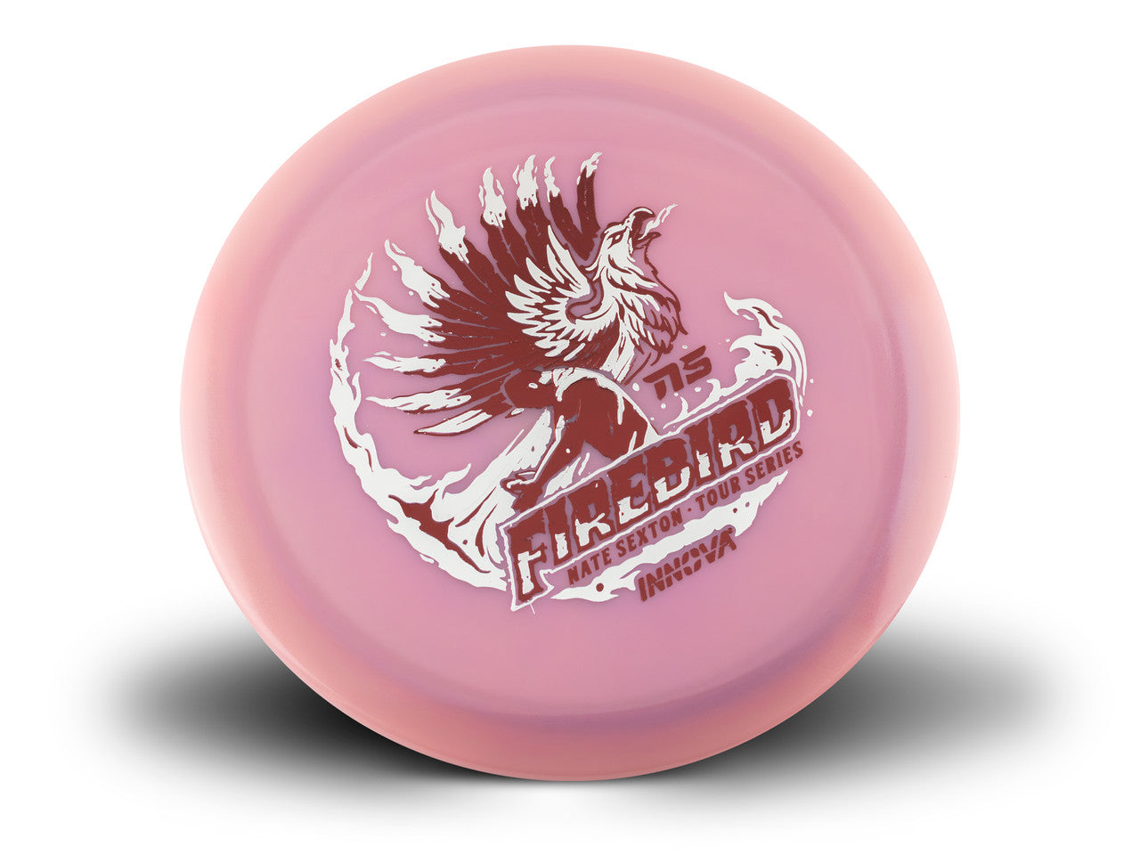 2026 Proto Glow Champion Firebird Nate Sexton (Tour Series)