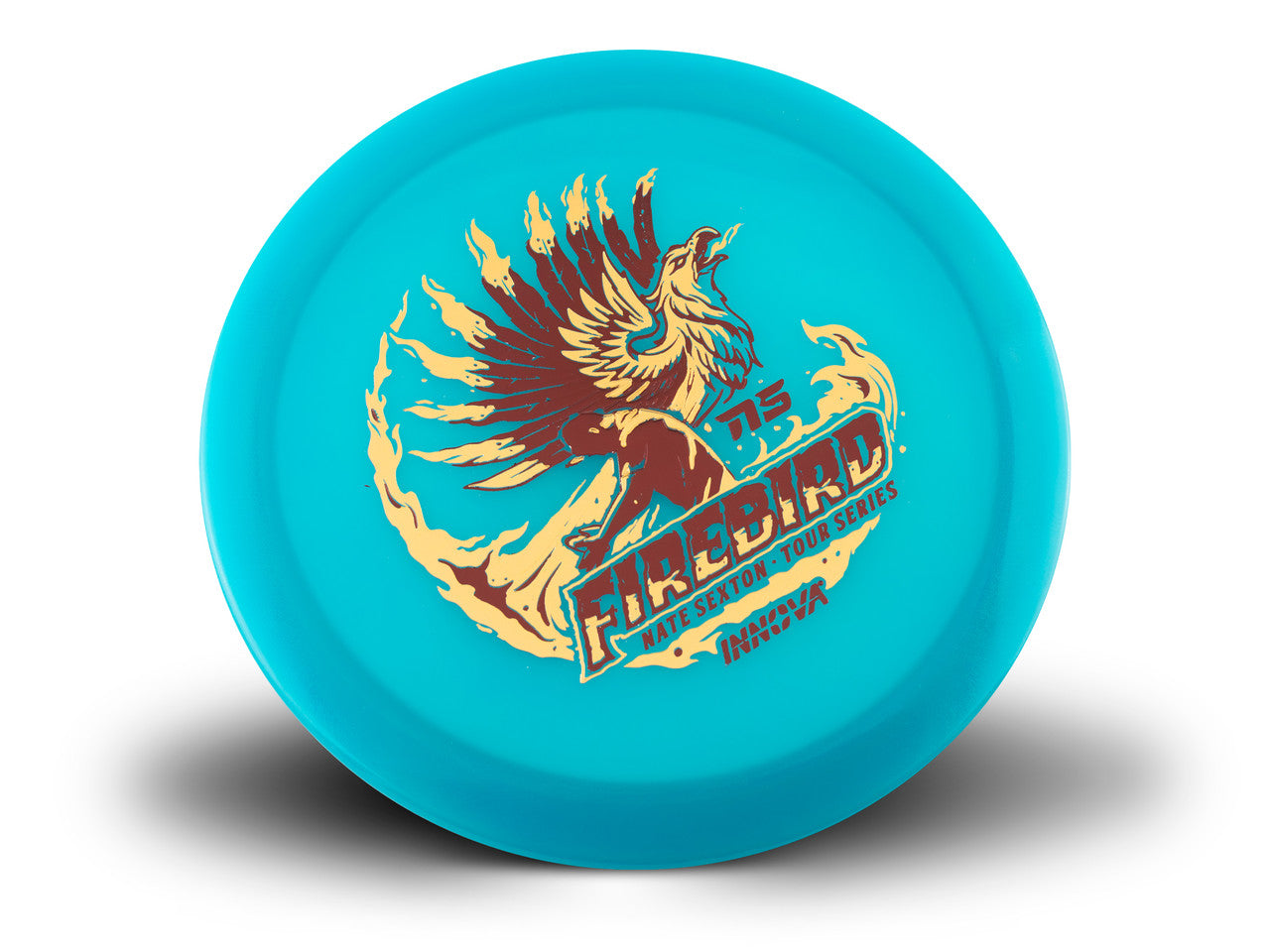 2026 Proto Glow Champion Firebird Nate Sexton (Tour Series)