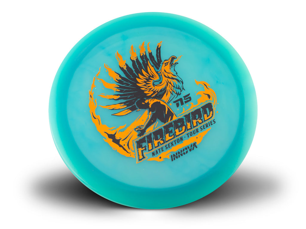 2026 Proto Glow Champion Firebird Nate Sexton (Tour Series)