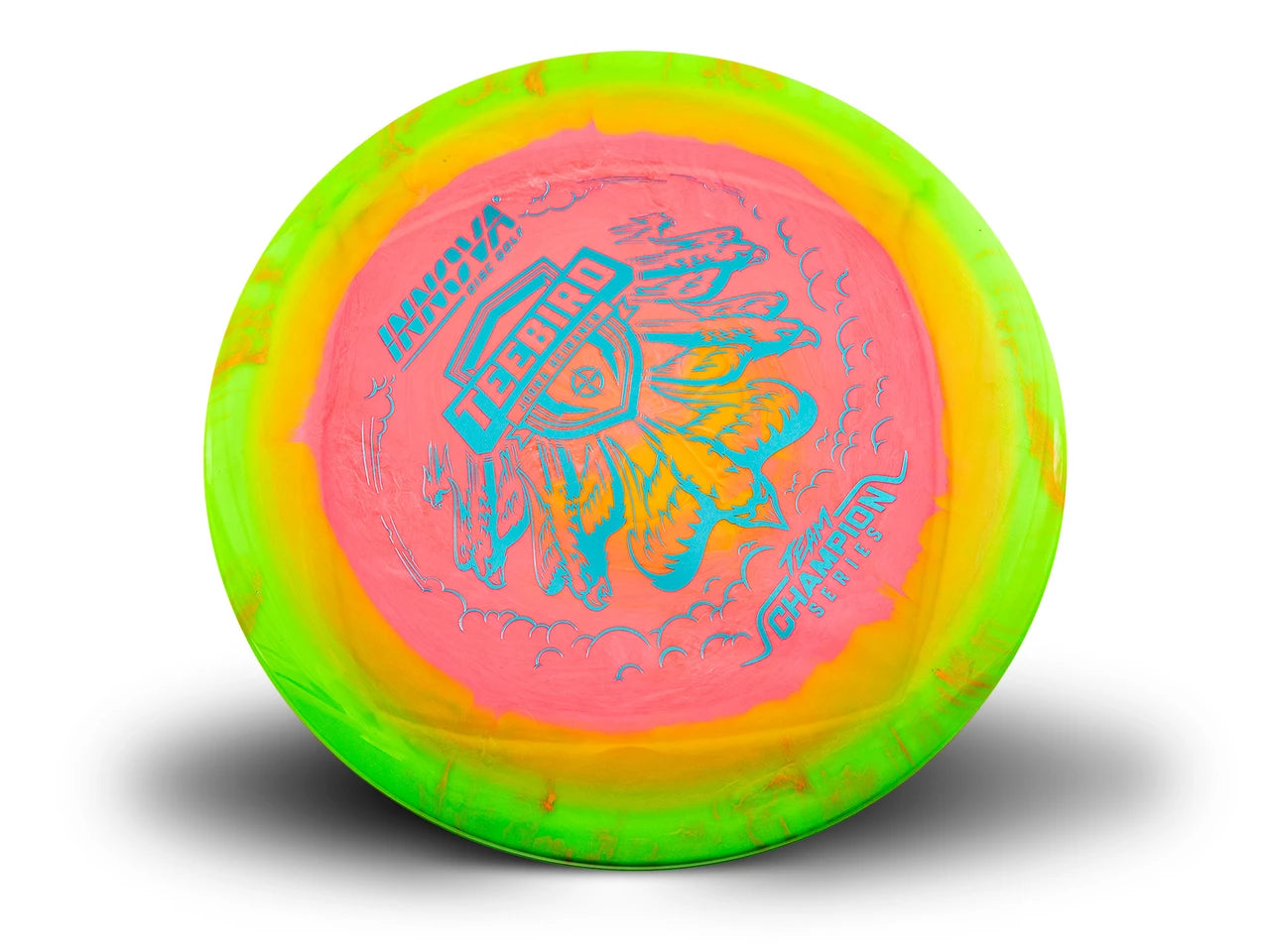 Halo Star TeeBird Joona Heinänen TS26