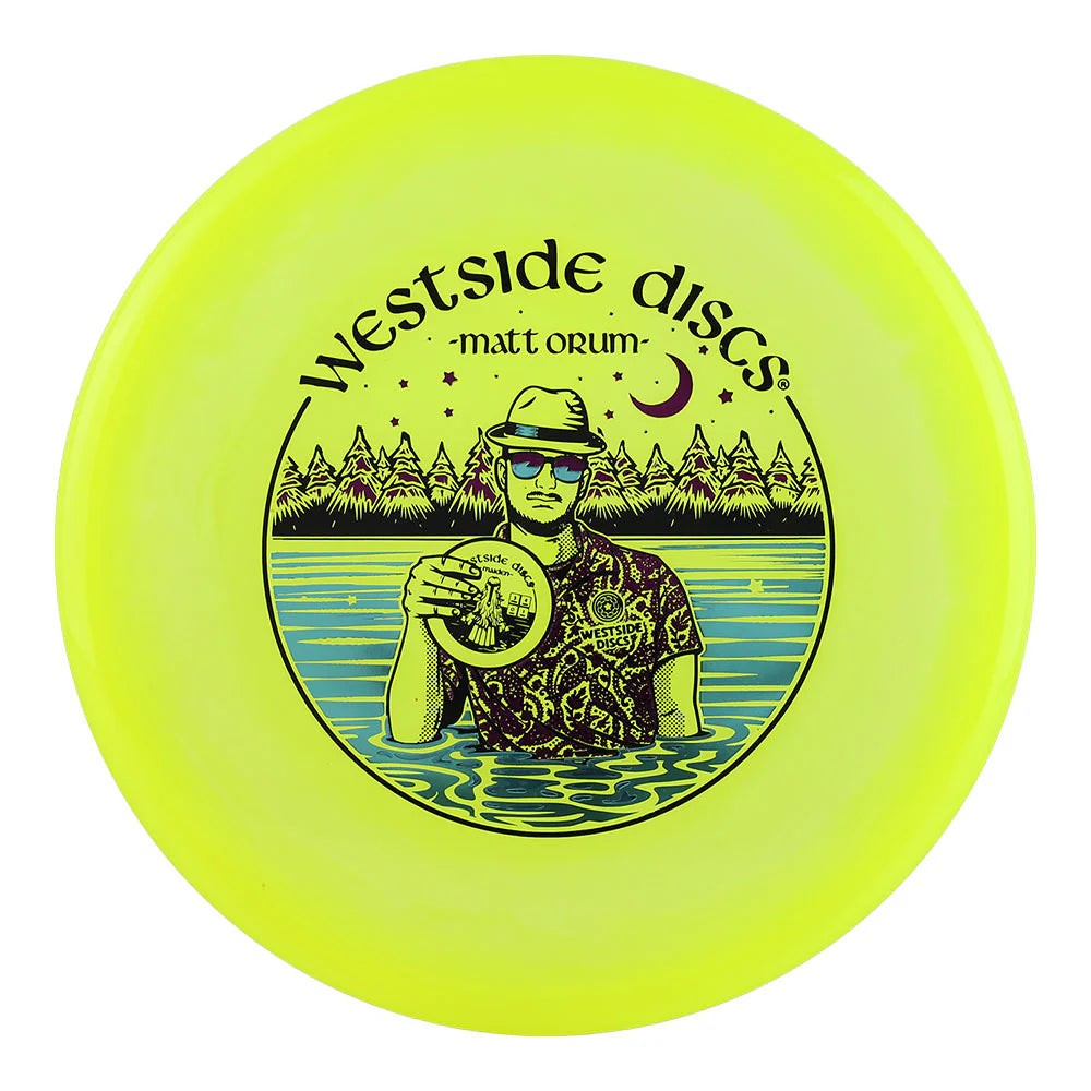 VIP-X Moonshine Ring Maiden - Matt Orum Team Series 2026