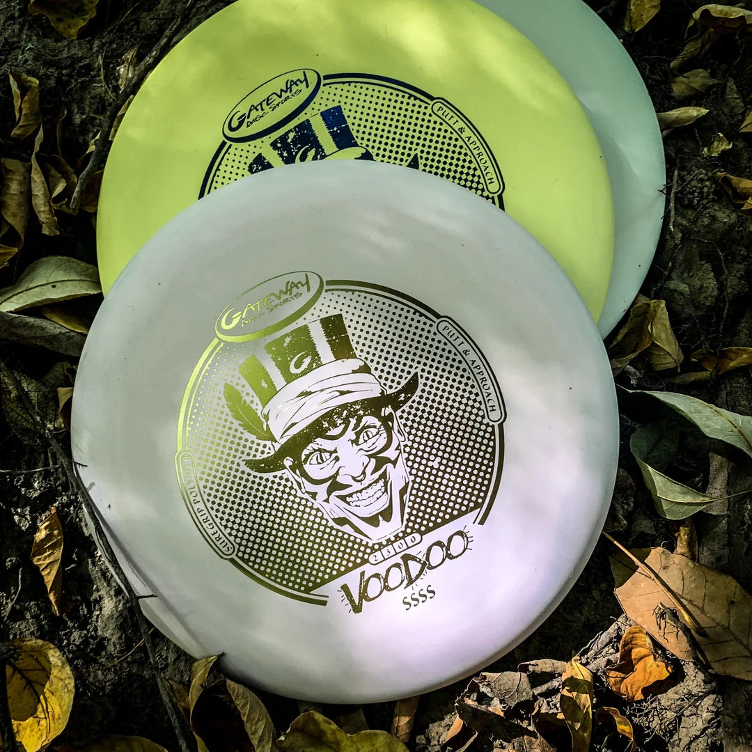 Voodoo - Suregrip - SSSS