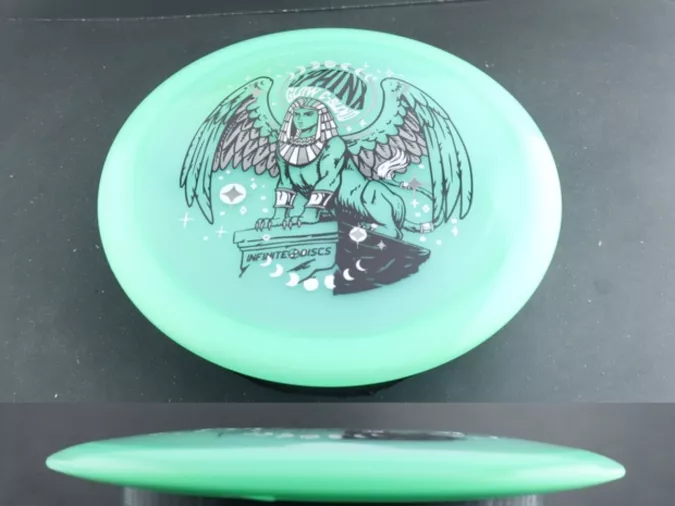Infinite Discs C-Blend Glow Sphinx
