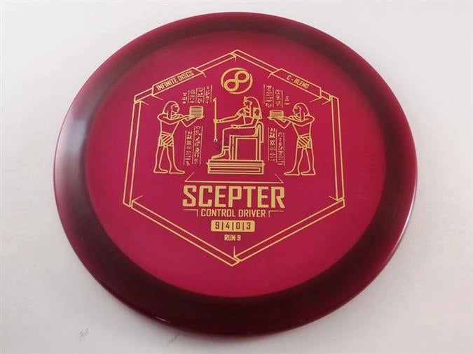Infinite Discs C-Blend Scepter