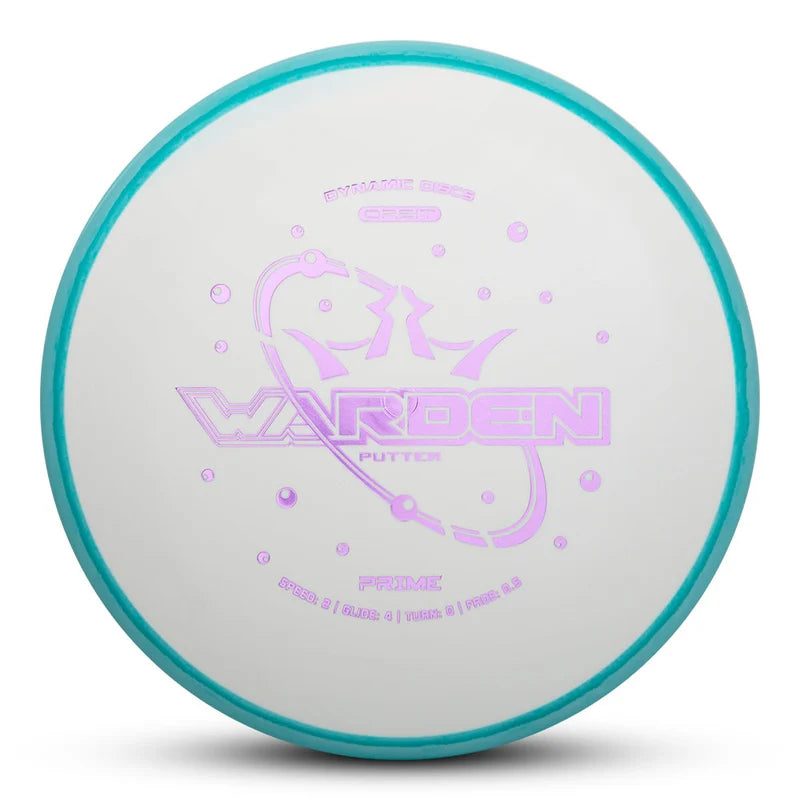Prime Orbit Warden